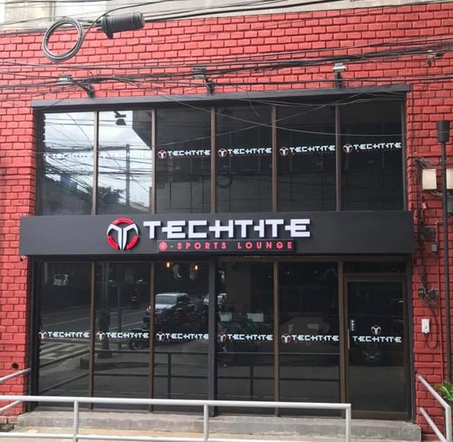 Techtite E-Sports Lounge — One Archers — One Archers Place, Taft Avenue, Manila